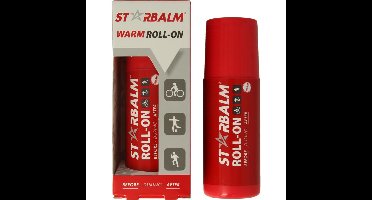 Starbalm Roll on warm