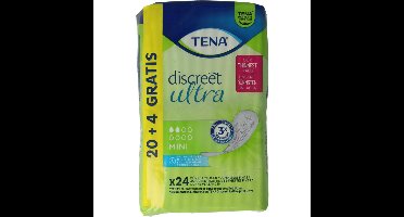 Tena Discreet up mini