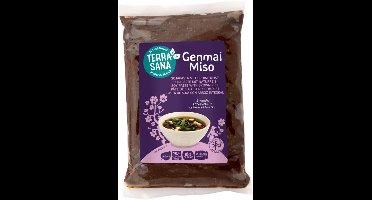 Terrasana Genmai miso eko bio