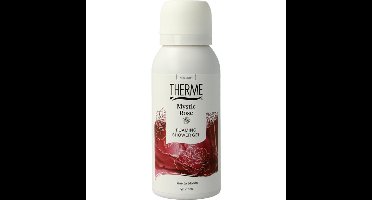 Therme Foam shower mystic rose