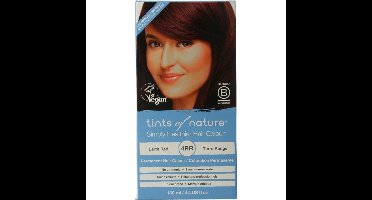 Tints Of Nature 4RR earth red