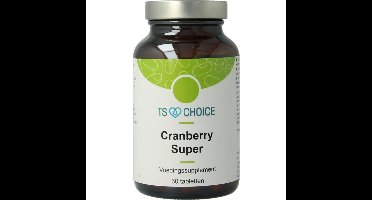 TS Choice Cranberry super