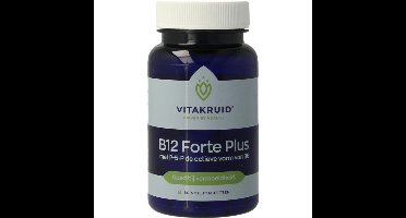 Vitakruid B12 Forte plus met P-5-P