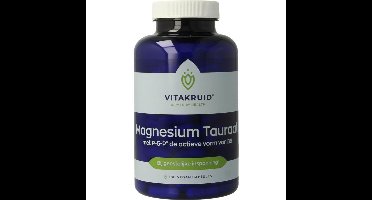 Vitakruid Magnesium tauraat met P-5-P