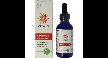 Vitals Elementair multi-trace
