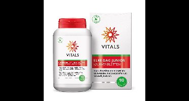 Vitals Elke dag junior