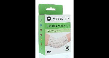 Vitility Bandage elleboog wrap H&F