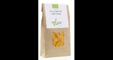 Vitiv Curcuma poeder bio