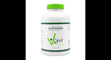 Vitiv Glucosamine chondroitine vegetarisch