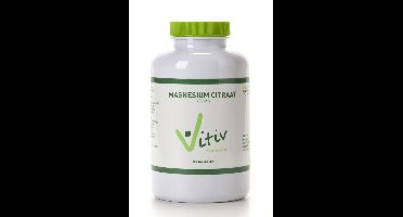 Vitiv Magnesium citraat 200mg