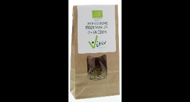 Vitiv Rozemarijn gesneden bio