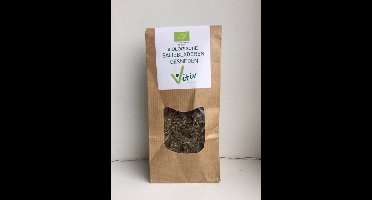 Vitiv Salieblad gesneden bio