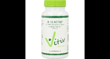 Vitiv Vitamine B12 actief