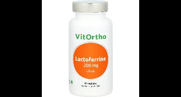 Vitortho Lactoferrine 200 mg