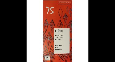Vivani Chocolade puur delicaat 75% Panama bio