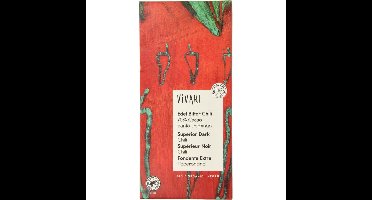 Vivani Chocolade puur superieur met chili bio