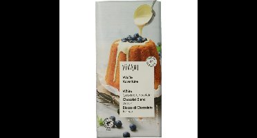 Vivani Couverture smeltchocolade wit bio