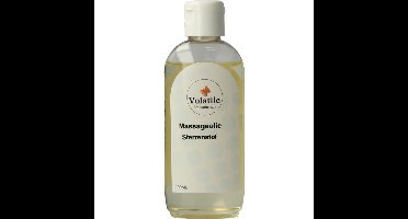 Volatile Massageolie zorglijn sterrenstof