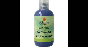 Volatile Tea tree gel