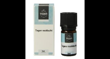 Volatile Tegen rooklucht