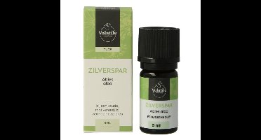 Volatile Zilverspar