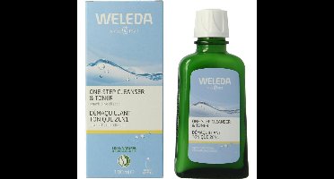 Weleda 2-in-1 Reiniging