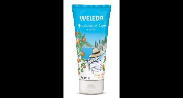 Weleda Mandarino di capri douchegel