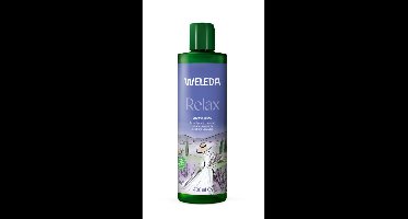 Weleda Relax douchecreme lavendel bio