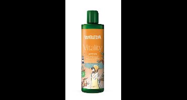 Weleda Vitality douchecreme duindoorn bio
