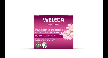 Weleda Wilde rozen & witte thee nachtcreme