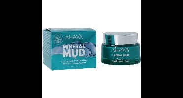 Ahava Clearing facial treatment mineral mask