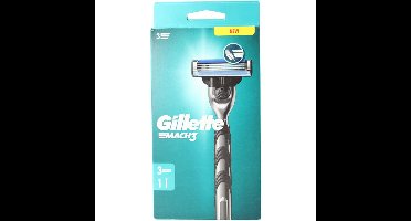 Gillette Gillette mach3 base scheersyst
