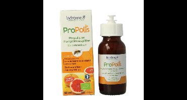 Ladrome propolis pompelm pit conc bio