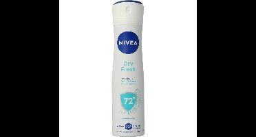 Nivea Deodorant spray fresh anti transpirant