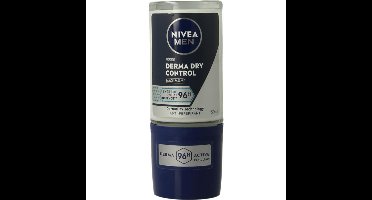 Nivea Men deodorant roller derma control