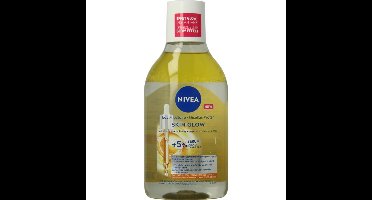 Nivea Micellair water regenerating