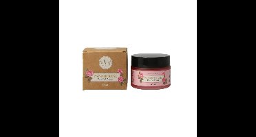 Vanan Pannir rose face gel cream