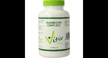 Vitiv Magnesium compleet met taurine