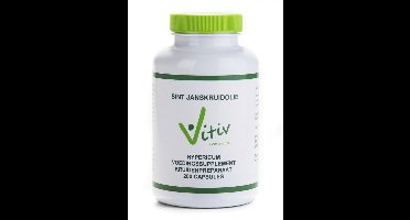 Vitiv Sint Janskruid