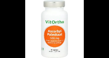 Vitortho ascorbyl palmitaat 500mg