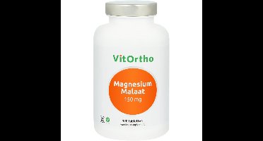 Vitortho Magnesium malaat 150mg