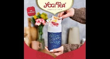 Yogi Tea Yogi Tea pgb favourite selecti