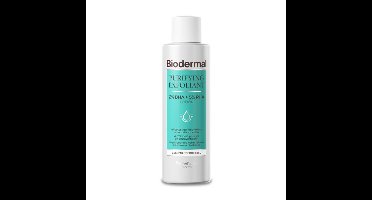 Biodermal Purifying exfoliant parfumvrij