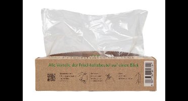 Biomat Natura compost lunchzak 2 liter