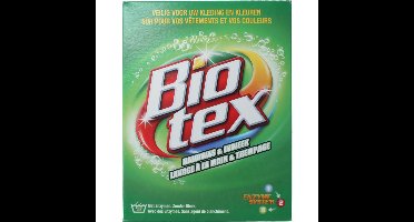 Biotex Waspoeder was & inweek
