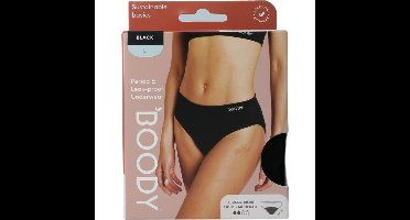 Boody Menstruatieondergoed bikinislip licht/normaal L