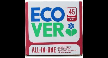 Ecover Ecover vaatwasmachine all in1
