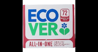 Ecover Ecover vaatwastablet allinone
