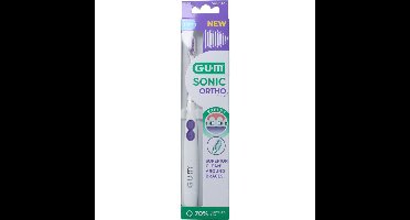 GUM GUM sonic ortho batterij tb
