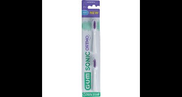 GUM GUM sonic ortho batt tb reff